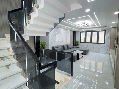 Nhà hẻm Liên Khu 4-5, Bình Hưng Hòa B, dt 96m2 3 lầu 5pn 6wc giá 6,8 tỷ 3