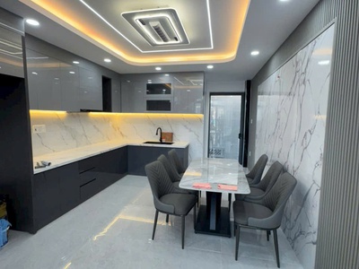 Nhà hẻm Liên Khu 4-5, Bình Hưng Hòa B, dt 96m2 3 lầu 5pn 6wc giá 6,8 tỷ 4