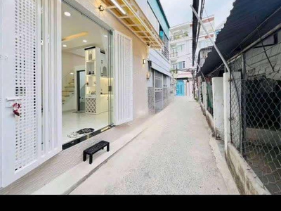 Bán nhà Mặt Tiền Huỳnh Tấn Phát - Diện tích: 5 x 5m -  Giá bán: 1 Tỷ 550 triệu 7
