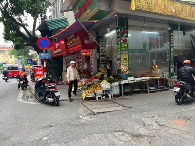 Bán đất tặng nhà 4 tầng cũ Đội Cấn - Liễu Giai - Văn Cao 69m2 3