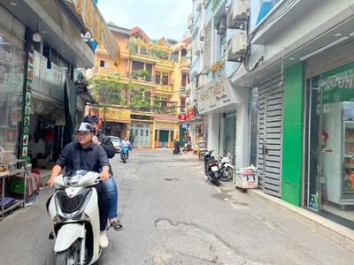 Bán đất tặng nhà 4 tầng cũ Đội Cấn - Liễu Giai - Văn Cao 69m2 4