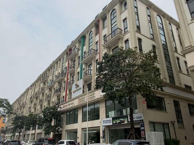 Bán nhà phân lô vạn phúc,hà đông,93m2, kinh doanh đỉnh,2 mặt ngõ, thang máy. giá nhỉnh 4x tỷ 0