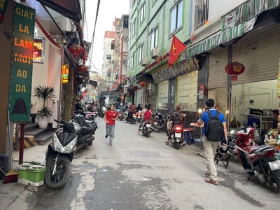 Ngỏ nông - gần ô tô - sổ vuông đẹp - tiện ích bạt ngàn. 0