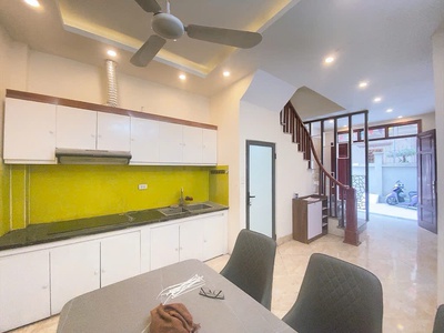 Nhà lô góc- mặt ngõ thông- ô tô gần Văn Nội Phú Lương 31m 5 tầng giá yêu thương 1