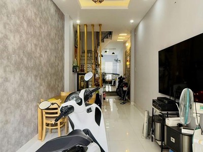 N294 - nhà bán trần kế xương, p7, phú nhuận - 55m2 - nhà cứng cáp - 4 tầng btct - chỉ 6. xtỷ 4