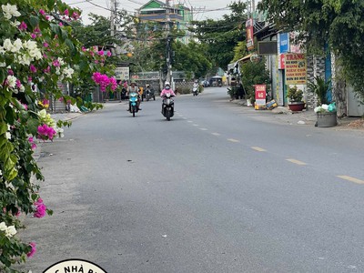 55tr/m2, bán đất mặt tiền, nguyễn thị nhuần, an phú đông, q.12, nhỉnh 70 tỷ 0
