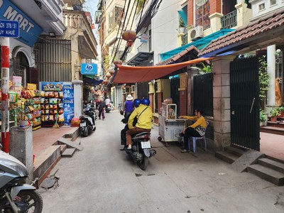 Bán nhà phố thụy khuê, tây hồ, kinh doanh đỉnh, giá chỉ 6.5 tỷ 0