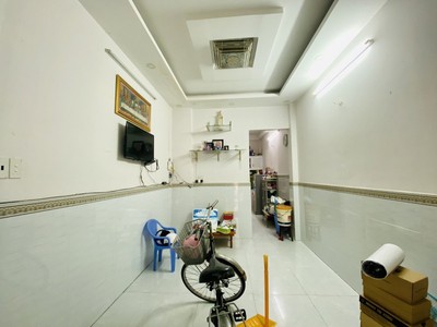 Bán nhà chính chủ đường số 4 p11 gò vấp diện tích 30m2 nhỉnh 3 tỷ 3