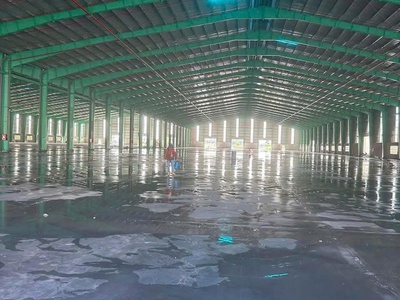 Cho thuê hoặc bán nhà máy nhuộm   hoàn tất dệt may tại kcn bình phước   tổng diện tích 81.000m 2
