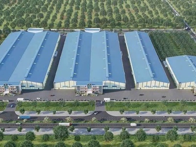 Cho thuê hoặc bán nhà máy nhuộm   hoàn tất dệt may tại kcn bình phước   tổng diện tích 81.000m 3