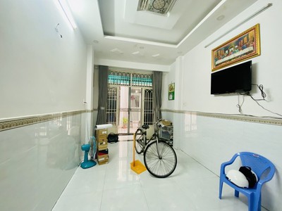 Bán nhà chính chủ đường số 4 p11 gò vấp diện tích 30m2 nhỉnh 3 tỷ 2