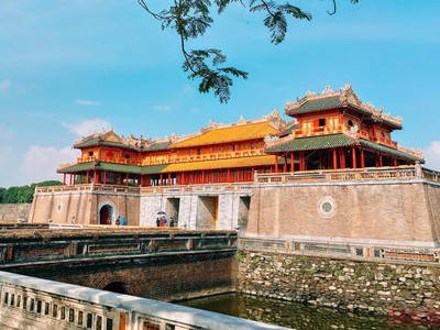 Top 5 điểm đến ở Huế du khách Hàn Quốc không nên bỏ lỡ 0