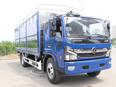 Xe tải Đồng Vàng 8 Tấn 1