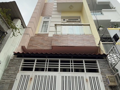 N294 - nhà bán trần kế xương, p7, phú nhuận - 55m2 - nhà cứng cáp - 4 tầng btct - chỉ 6. xtỷ 0