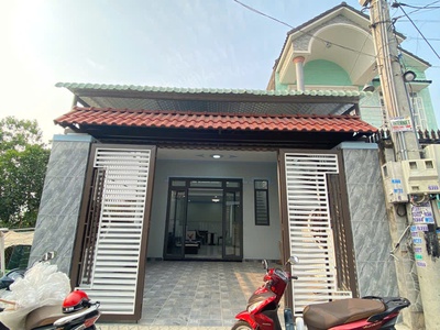 Bán nhà sổ riêng 1t1l trảng dài, gần chợ quang thắng chỉ 2ty270 0