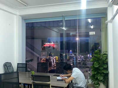 Cho thuê nhà mặt đường nguyễn trãi, 34 m2 x 5,5 tầng, 35 triệu, thuận lợi cho kinh doanh, làm văn 2