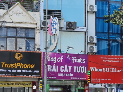 Cho thuê nhà mặt đường nguyễn trãi, 34 m2 x 5,5 tầng, 35 triệu, thuận lợi cho kinh doanh, làm văn 0