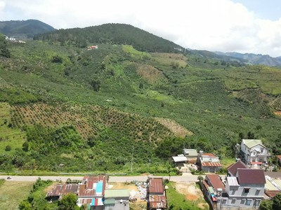 Bán đất đầu tư phân lô ngay mặt tiền đường ql27, phú sơn - lâm hà - lâm đồng. 0