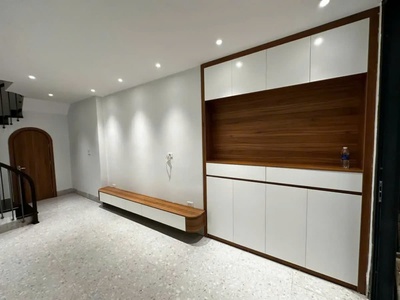 Bán chung cư mini hoàng mai, 54m2 6 tầng mt 6,5m- giá 14,9 tỷ- lô góc- oto- 3 thoáng toà ccmn 6 1