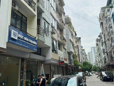 Cho thuê nhà làm văn phòng 0