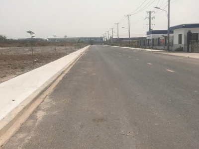 Bán đất làm nhà xưởng sản xuất kcn đông hà, đức linh bình thuận, diện tích từ 4000m2 3