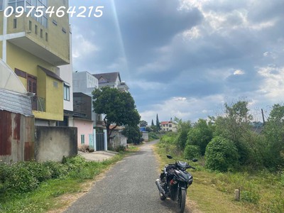 Bán đất thổ cư gần chợ lộc an, bảo lâm   giá chỉ 1 tỷ 150 triệu, ngân hàng hỗ trợ vay 100 0