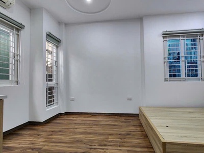 Bán nhà mặt phố võ thị sáu, minh khai, hai bà trưng, 30m , 5.8 tỷ, sổ đỏ ngõ thông, kinh doanh 0