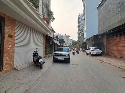 Bán nhà ngõ phố ngọc hà , ba đình, hn .dt 55m2,  5tầng ,mt 5.5m . giá 20 tỷ 1