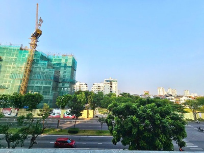 Cho thuê happy residence pmh quận 7 giá 19tr/th 2pn 2 ban công 0