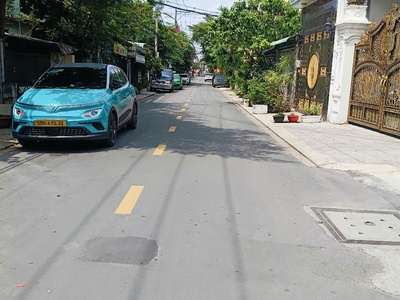 Gấp nhà 2 tầng hiệp thành 26   chỉ 3.65 tỷ 15m ra mặt tiền nhựa lớn   gần chợ giãn dân   bx 0