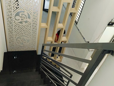 Gấp nhà 2 tầng hiệp thành 26   chỉ 3.65 tỷ 15m ra mặt tiền nhựa lớn   gần chợ giãn dân   bx 4