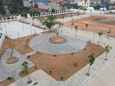Bán đất khu đô thị phổ yên gateway, trung tâm thành phố phổ yên, gần sam sung, giá chỉ từ 1,6 tỷ 1