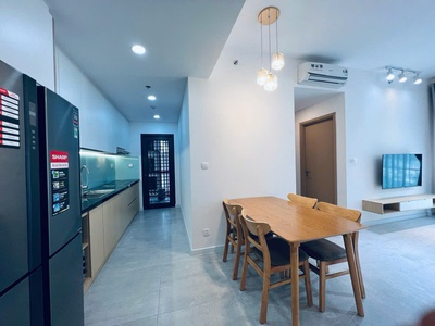Chủ đi du lich cần cho thuê gấp căn hộ antonia 81m2   pmh 0