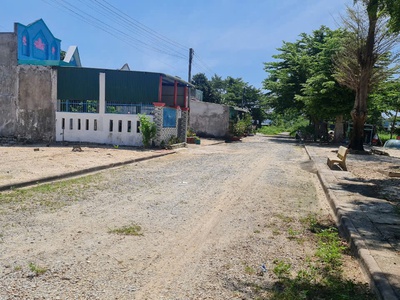 Chỉ 999 triệu lô đất khu sght full thổ cư, thị xã lagi sổ riêng gần biển 4