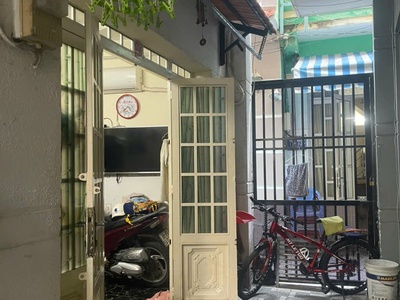Chính chủ cần bán căn nhà ngang 3.5 dài 6:77/47/7 đường chuyên dùng 9 -khu phố 3-phường phú mỹ quận 0