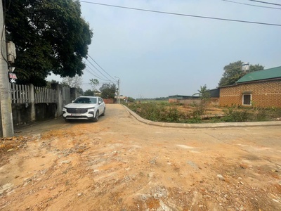 Giá rẻ. đất đồng trạng, cổ đông, sơn tây, 89m2 full thổ 1
