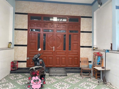 Chính chủ cần bán nhà tại phường bình chuẩn- thuận an- bình dương 0