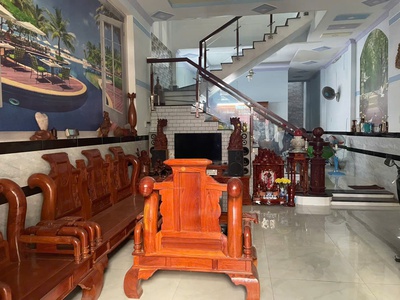 Chính chủ cần bán nhà tại phường bình chuẩn- thuận an- bình dương 1