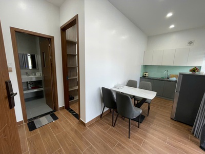 Cho thuê căn hộ cao cấp Vinhomes Marina, 1 p.ngủ  50m2 . 0