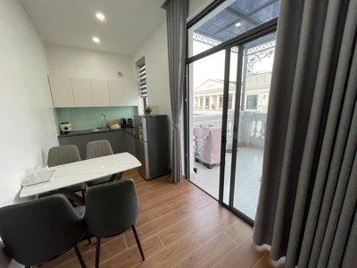 Cho thuê căn hộ cao cấp Vinhomes Marina, 1 p.ngủ  50m2 . 1