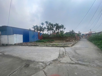 Anh hàng xóm gử.i bá.n lô đất  tại phường hoà bình, thủy nguyên, hải phòng để có tiền cưới vợ 0