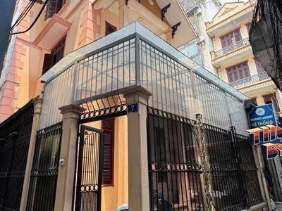 Phân lô nguyễn chí thanh dt 91m2 x 4t mt 5.3m 15.6 tỷ cách phố 60m thoáng sáng 1