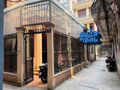 Phân lô nguyễn chí thanh dt 91m2 x 4t mt 5.3m 15.6 tỷ cách phố 60m thoáng sáng 2