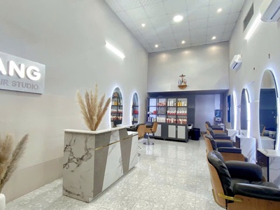 Chính chủ - cần  sang mặt bằng hoặc toàn bộ salon tóc :29 trường chinh  kp4 -  huyện trảng bom - 2