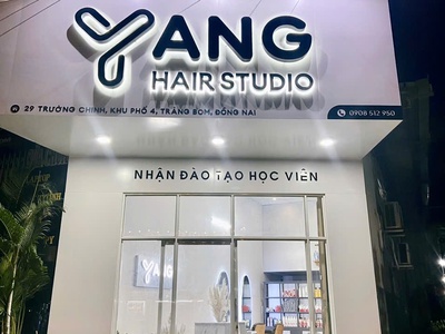 Chính chủ - cần  sang mặt bằng hoặc toàn bộ salon tóc :29 trường chinh  kp4 -  huyện trảng bom - 0