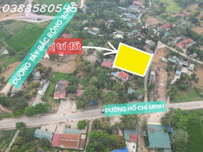 Lô đất đẹp nhất nhì huyện lạc thủy , hòa bình 0