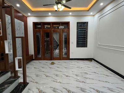 Trung tâm vạn phúc - nhà mới đẹp long lanh - ngõ thông rộng -  ô tô lùi đỗ cửa - 5 tầng-loanh quanh 0