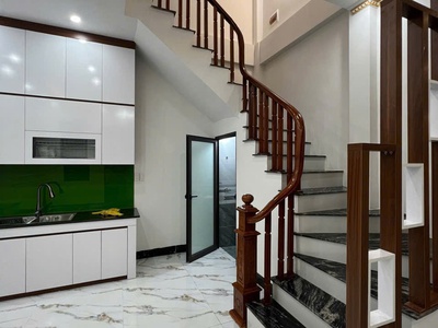 Trung tâm vạn phúc - nhà mới đẹp long lanh - ngõ thông rộng -  ô tô lùi đỗ cửa - 5 tầng-loanh quanh 3