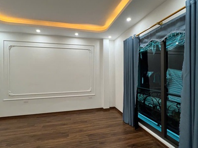 Trung tâm vạn phúc - nhà mới đẹp long lanh - ngõ thông rộng -  ô tô lùi đỗ cửa - 5 tầng-loanh quanh 4