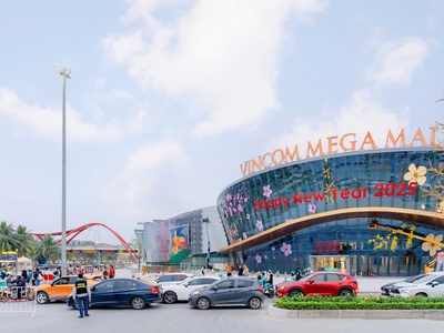 Cho thuê mặt bằng tại trung tâm thương mại ocean city   vị trí đắc địa, cơ hội kinh doanh sinh lời 0